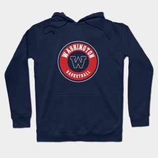 Washington basketball Hoodie